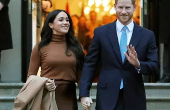 Meghan Markle: Φωτογραφίες από το μυστικό πάρτυ γενεθλίων της