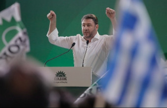 Aνδρουλάκης: Οι εκλογές είναι η μάχη του ΠΑΣΟΚ για ισχυρή αντιπολίτευση