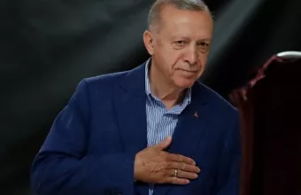 Ερντογάν και Μπερλουσκόνι