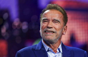 Ο Arnold Schwarzenegger