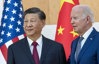Biden Xi