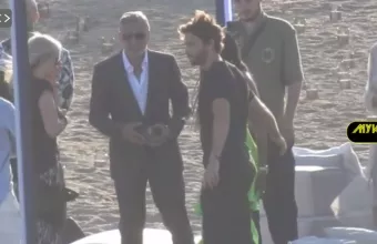 Κλούνεϊ, Μύκονος