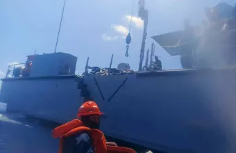 Ναυάγιο στην Πύλο