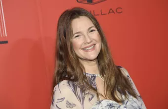 Η Ντρου Μπάριμορ 