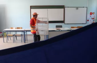 Εκλογές 25ης Ιουνίου: Ποια εκλογικά κέντρα στην Αθήνα δεν θα λειτουργήσουν