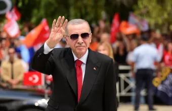 Ερντογάν για Αττίλα: «Ειρηνευτική Επιχείρηση» στην Κύπρο