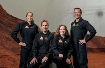 Ξεκίνησε το πείραμα της NASA 