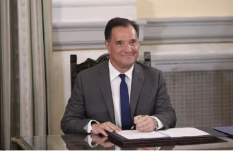 'Αδωνις Γεωργιάδης