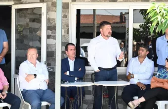 Κλιμάκιο ΝΔ στην Ξάνθη