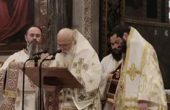 Αρχιεπίσκοπος Ιερώνυμος 