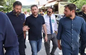 Ανδρουλάκης για το ζήτημα της Ροδόπης