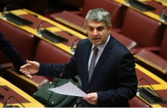 Κωνσταντινόπουλος για ναυάγιο
