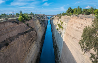 Ισθμός της Κορίνθου