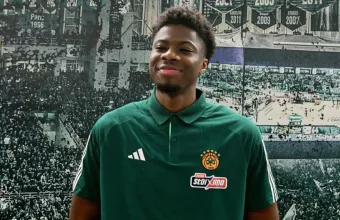 Κώστας Αντετοκούνμπο