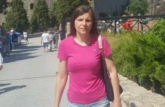 μητέρα Αναστάζια