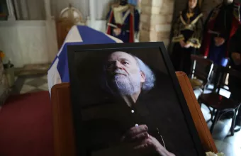 λαϊκό προσκύνημα