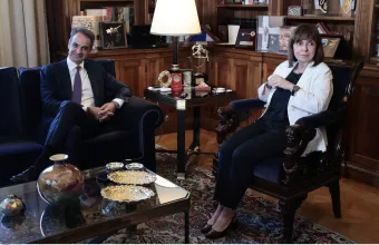 Μητσοτάκης- ΠτΔ