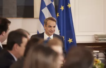 Μητσοτάκης υπουργικό