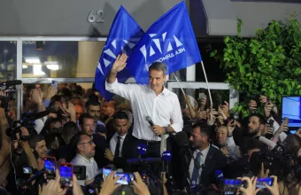 Μητσοτάκης- Πειραιώς