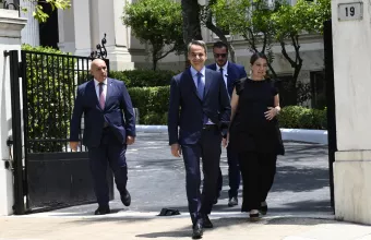 Κυριάκος Μητσοτάκης