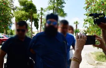 αρχιμανδρίτης, Ναύπλιο