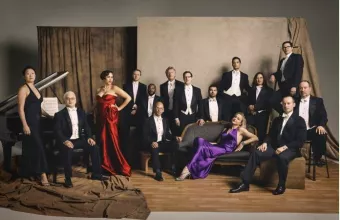 Οι Pink Martini