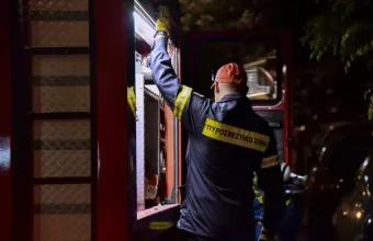 Πυροσβεστική