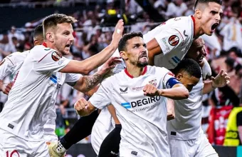 Η Σεβίλλη κατέκτησε το Europa League