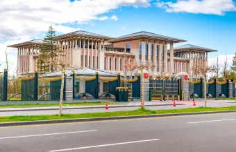 αγκυρα παλατι ερντογαν 