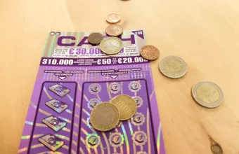 CA$H scratch