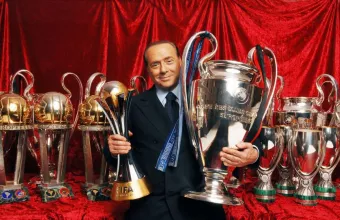 Σίλβιο Μπερλουσκόνι