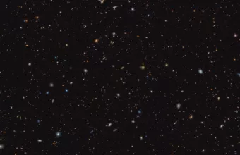 James Webb: Το πρώιμο σύμπαν διαλύθηκε μετά από εκρήξεις σχηματισμού αστεριών