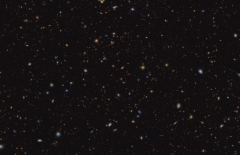 James Webb: Το πρώιμο σύμπαν διαλύθηκε μετά από εκρήξεις σχηματισμού αστεριών