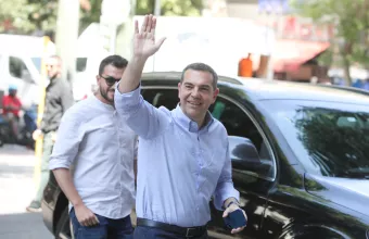 Τσίπρας- Κουμουνδούρου