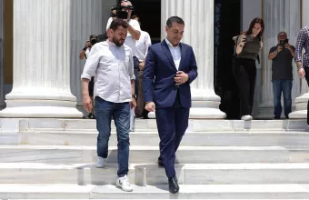 Τσίπρας- Ζάππειο