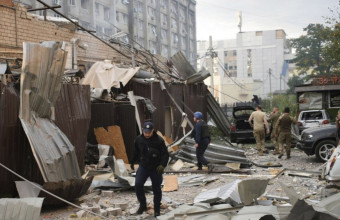 Πόλεμος στην Ουκρανία: Δύο νεκροί από ρωσικούς βομβαρδισμούς στη Χερσώνα
