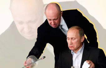 Ο Yevgeny Prigozhin