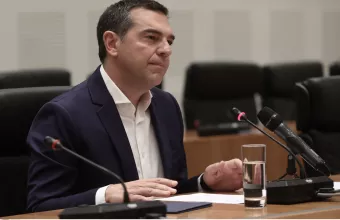Τσίπρας- Ζάππειο