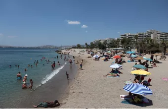 Καύσωνας