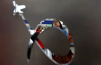 «Πέταξε» η επιβατική κίνηση στα αεροδρόμια της χώρας: Πάνω από 60 εκατ. επιβάτες στο 8μηνο