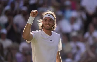 Τσιτσιπάς: Πέτυχε επική ανατροπή επί του σπουδαίου Μάρεϊ