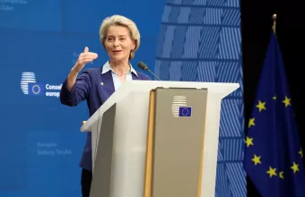 Ούρσουλα φον ντερ Λάιεν