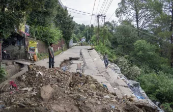 Νέο δελχί βροχοπτώσεις