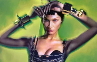 Η Bella Hadid