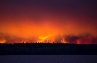 Αυξάνονται οι δασικές πυρκαγιές στον Καναδά