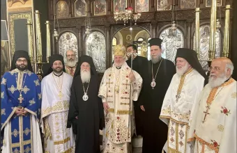 αρχιεπίσκοπος Αμερικής