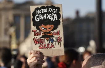 Τέταρτη νύχτα διαδηλώσεων