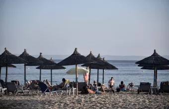 Παραλία Χαλκιδικής