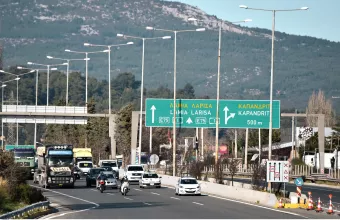 Εθνική οδός Αθηνών - Θεσσαλονίκης