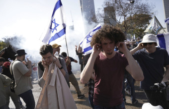 Ισραήλ_διαδηλώσεις